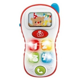 ChiccoGioco ABC Selfie Phone Ita/En 6-36 Mesi  ChiccoGioco ABC Selfie Phone Ita/En 6-36 Mesi