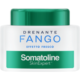 Somatoline Cosmetic Fango Maschera Drenante 500 g Somatoline Cosmetic Fango Maschera Drenante 500 g