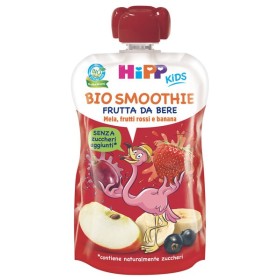 HIPP BIO SMOOT MELA/BA/FR120ML HIPP BIO SMOOT MELA/BA/FR120ML