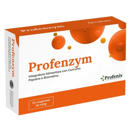 Profenzym Integratore 30 Compresse