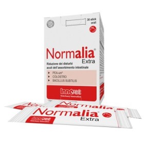 Normalia Extra Integratore Riduzione Disturbi Intestinali Cani 30 Stick Orali Normalia Extra Integratore Riduzione Disturbi Intestinali Cani 30 Stick Orali