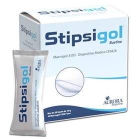 Aurora Biofarma Stipsigol 30 bustine 10 g Aurora Biofarma Stipsigol 30 bustine 10 g