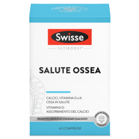 Swisse Salute Ossea Integratore di Calcio 60 Compresse Swisse Salute Ossea Integratore di Calcio 60 Compresse