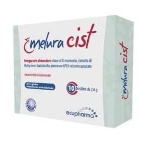 Melura Cist Integratore 10 Bustine Melura Cist Integratore 10 Bustine