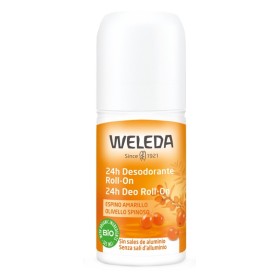 Weleda Deo Roll-On all’Olivello Spinoso 24H 50 ml Weleda Deo Roll-On all’Olivello Spinoso 24H 50 ml