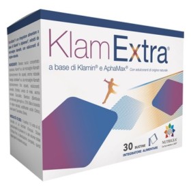 Klamextra Integratore 30 Bustine Klamextra Integratore 30 Bustine