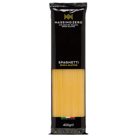 Massimo Zero Spaghetti Senza Glutine 400 g