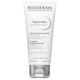 Bioderma Pigmentbio Sensitive Areas Trattamento Schiarente 75 ml Bioderma Pigmentbio Sensitive Areas Trattamento Schiarente 75 ml
