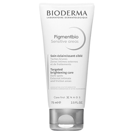 Bioderma Pigmentbio Sensitive Areas Trattamento Schiarente 75 ml