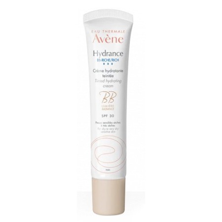 Avène Hydrance BB Ricca Crema Idratante Colorata 40 ml