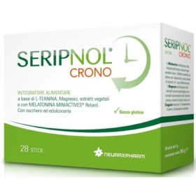 SERIPNOL CRONO 28STICK POLVERE SERIPNOL CRONO 28STICK POLVERE