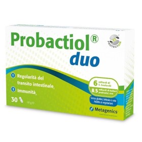 PROBACTIOL DUO NEW 30CPS PROBACTIOL DUO NEW 30CPS