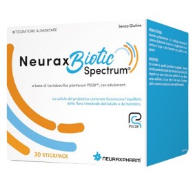 NEURAXBIOTIC SPECTRUM 30STICKP NEURAXBIOTIC SPECTRUM 30STICKP