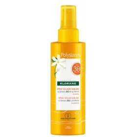 Klorane Polysianes Spray Solare Sublime SPF 30 Protezione Corpo 200 ml Klorane Polysianes Spray Solare Sublime SPF 30 Protezione Corpo 200 ml