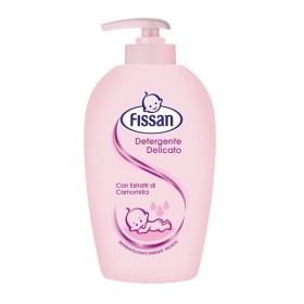 Fissan Baby Detergente Liquido Delicato Con Estratti Di Camomilla 250 ml Fissan Baby Detergente Liquido Delicato Con Estratti Di Camomilla 250 ml