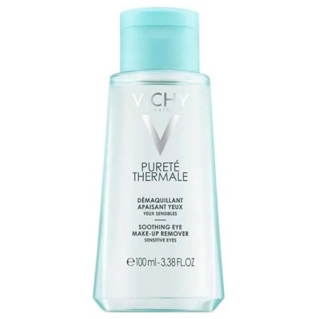 Vichy Pureté Thermale Struccante Occhi Lenitivo 100 ml