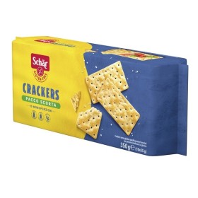Schar Crackers Senza Glutine 10x35 g Schar Crackers Senza Glutine 10x35 g