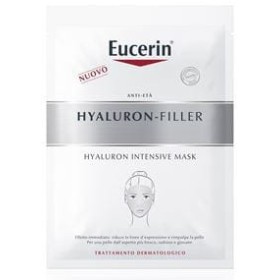 Eucerin Hyaluron-Filler Intensive Mask Maschera Intensiva Monodose Eucerin Hyaluron-Filler Intensive Mask Maschera Intensiva Monodose