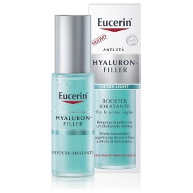 Eucerin Hyaluron-Filler Booster Idratante Viso 30 ml Eucerin Hyaluron-Filler Booster Idratante Viso 30 ml