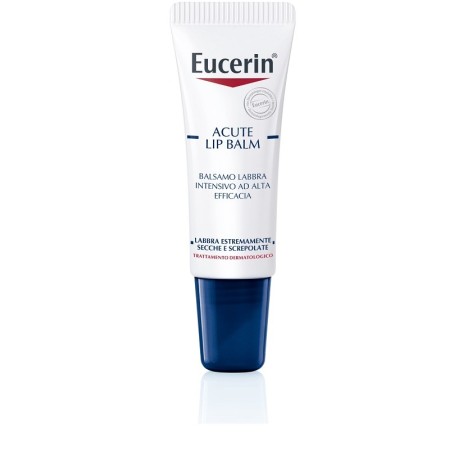 Eucerin Acute Lip Balm Balsamo Labbra Secche 10 ml