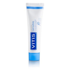 Vitis Sensitive Dentifricio Denti Sensibili 100 ml Vitis Sensitive Dentifricio Denti Sensibili 100 ml