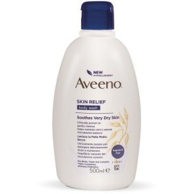 Aveeno Skin Relief Bagno Doccia 500 ml Aveeno Skin Relief Bagno Doccia 500 ml