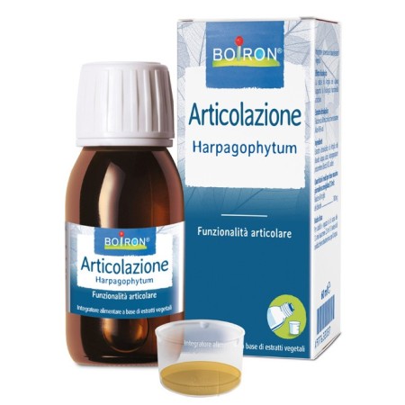 Boiron Harpagophytum Estratto Idroalcolico Per Le Articolazioni 60 ml