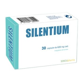 SILENTIUM 30CPS SILENTIUM 30CPS