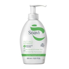 SOAVI' INTIMO ANTIBATT PH3,5 SOAVI' INTIMO ANTIBATT PH3,5