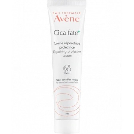 Avène Cicalfate  Crema Ristrutturante Protettiva Viso e Corpo 100 ml