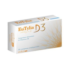 Eutylia d3 30cpr Eutylia d3 30cpr