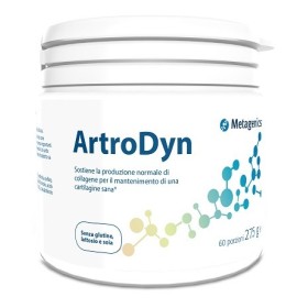 ArtroDyn Integratore Cartilagini e Articolazioni 275 g ArtroDyn Integratore Cartilagini e Articolazioni 275 g