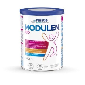 Modulen IBD Latte in Polvere Per Pazienti Con Malattia di Crohn 400 g Modulen IBD Latte in Polvere Per Pazienti Con Malattia di Crohn 400 g