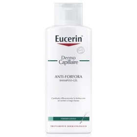 Eucerin DermoCapillaire Shampoo Gel Antiforfora Grassa 250 ml Eucerin DermoCapillaire Shampoo Gel Antiforfora Grassa 250 ml