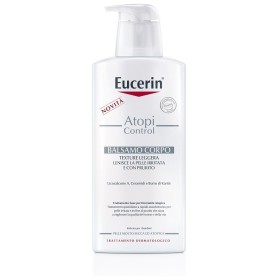 Eucerin AtopiControl Balsamo Corpo Pelle Atopica 400 ml Eucerin AtopiControl Balsamo Corpo Pelle Atopica 400 ml