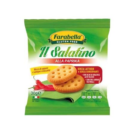 FARABELLA IL SALATINO PAPRIKA