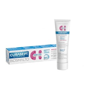 Curasept Biosmalto Baby-Kid Dentifrico Gusto Fragola 50 ml Curasept Biosmalto Baby-Kid Dentifrico Gusto Fragola 50 ml