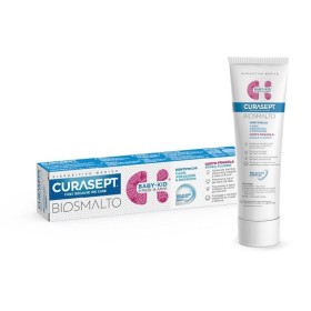 Curasept Biosmalto Baby-Kid Dentifricio Senza Fluoro 50 ml Curasept Biosmalto Baby-Kid Dentifricio Senza Fluoro 50 ml
