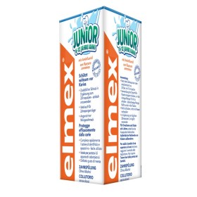 Elmex Junior Collutorio Bambini 6-12 Anni 400 ml Elmex Junior Collutorio Bambini 6-12 Anni 400 ml