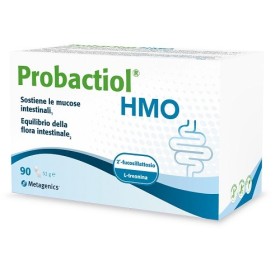 Probactiol HMO Integratore Benessere Intestinale 90 Capsule Probactiol HMO Integratore Benessere Intestinale 90 Capsule