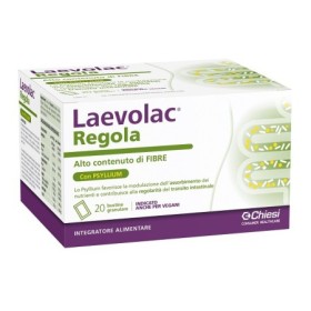 Laevolac Regola  Integratore Per Regolare Il Transito Intestinale 20 Bustine Laevolac Regola  Integratore Per Regolare Il Transito Intestinale 20 Bustine