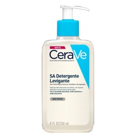 CeraVe SA Detergente Levigante Per Pelle Molto Secca, Ruvida e Screpolata 236 ml CeraVe SA Detergente Levigante Per Pelle Molto Secca, Ruvida e Screpolata 236 ml