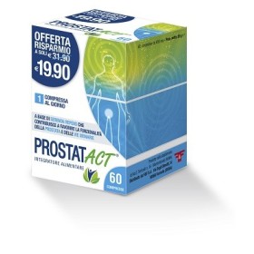 ProstatAct Integratore per la Prostata 60 Compresse ProstatAct Integratore per la Prostata 60 Compresse