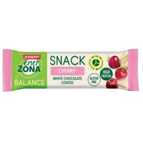 ENERZONA SNACK CHERRY 33G ENERZONA SNACK CHERRY 33G