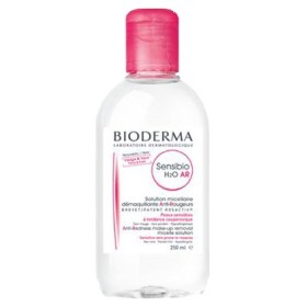 Bioderma Sensibio H2O AR Acqua Micellare Detergente Struccante Antirossore 250 ml Bioderma Sensibio H2O AR Acqua Micellare Detergente Struccante Antirossore 250 ml