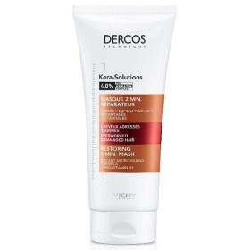 Vichy Dercos Kera-Solutions Maschera Riparatrice Capelli Secchi 200 ml Vichy Dercos Kera-Solutions Maschera Riparatrice Capelli Secchi 200 ml