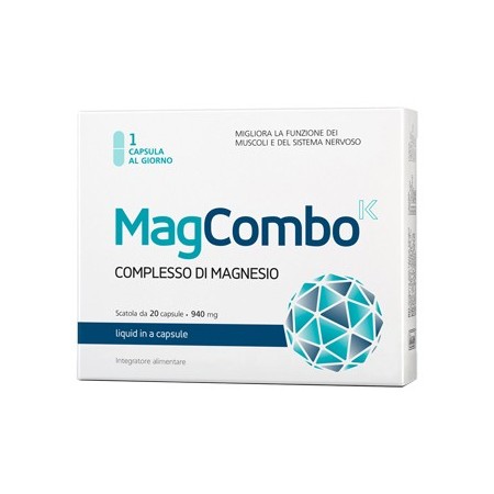MAGCOMBO 20CPS