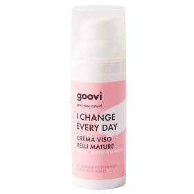 Goovi Crema Viso Pelli mature 50 ml Goovi Crema Viso Pelli mature 50 ml