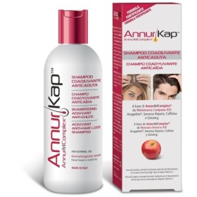 AnnurKap Shampoo Coadiuvante Anticaduta 200 ml AnnurKap Shampoo Coadiuvante Anticaduta 200 ml