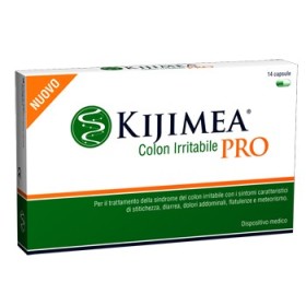 Kijimea Colon Irritabile PRO Trattamento Sintomi del Colon Irritabile 14 Capsule Kijimea Colon Irritabile PRO Trattamento Sintomi del Colon Irritabile 14 Capsule